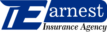 Earnest Insurance Agency footer logo